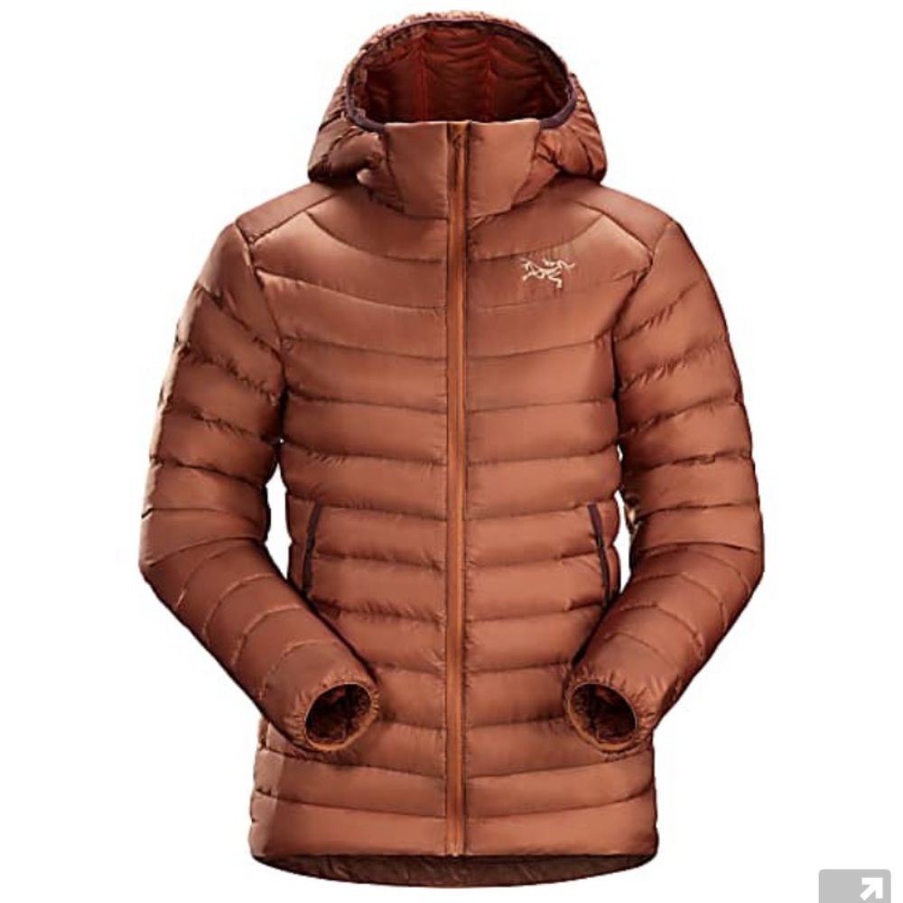 Arc’teryx Cerium LT jacket